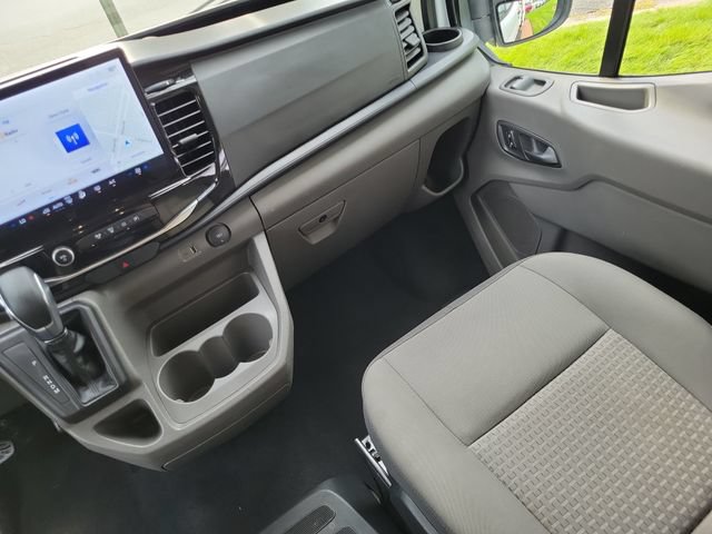 Certified 2024 Ford Transit 350 XLT RWD image 29