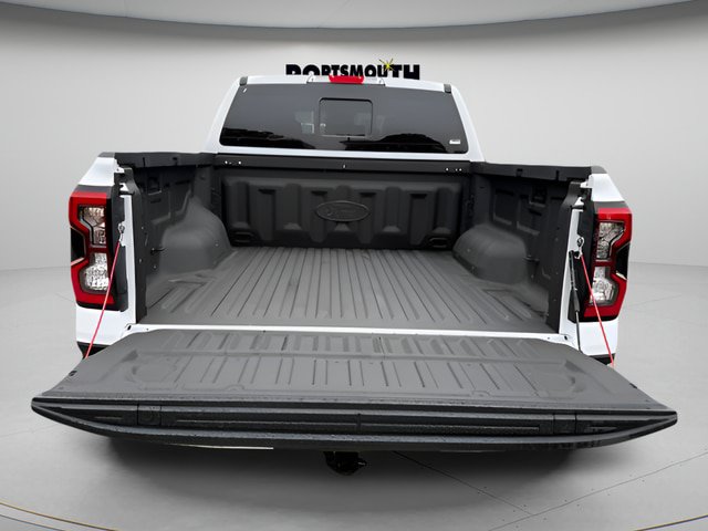 Certified 2025 Ford Ranger Lariat w/ Chrome Accent Package AWD/4WD image 12