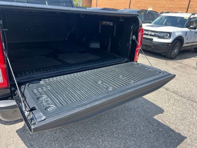 Certified 2023 Ford Ranger XLT w/ Equipment Group 301A Mid AWD/4WD image 19