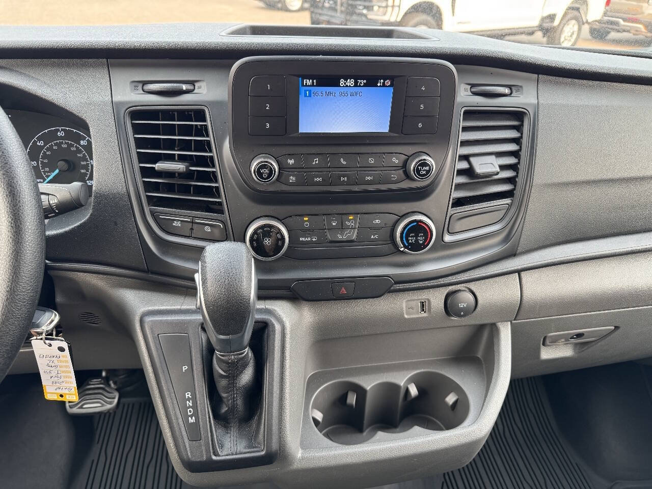 Certified 2023 Ford Transit 350 XL AWD/4WD image 21