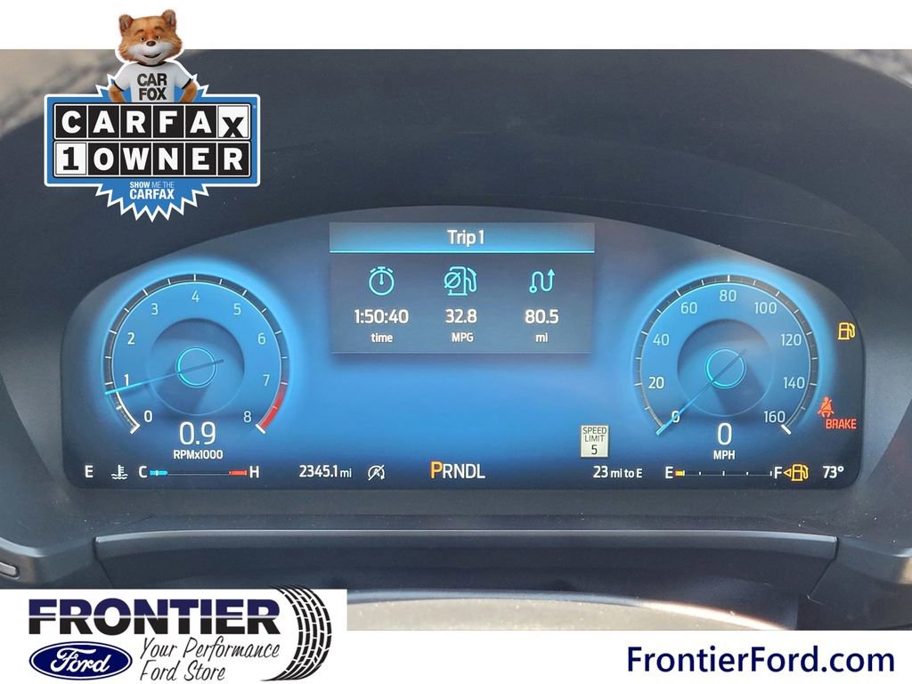 Certified 2024 Ford Escape Active w/ Tech Pack #2 image 17