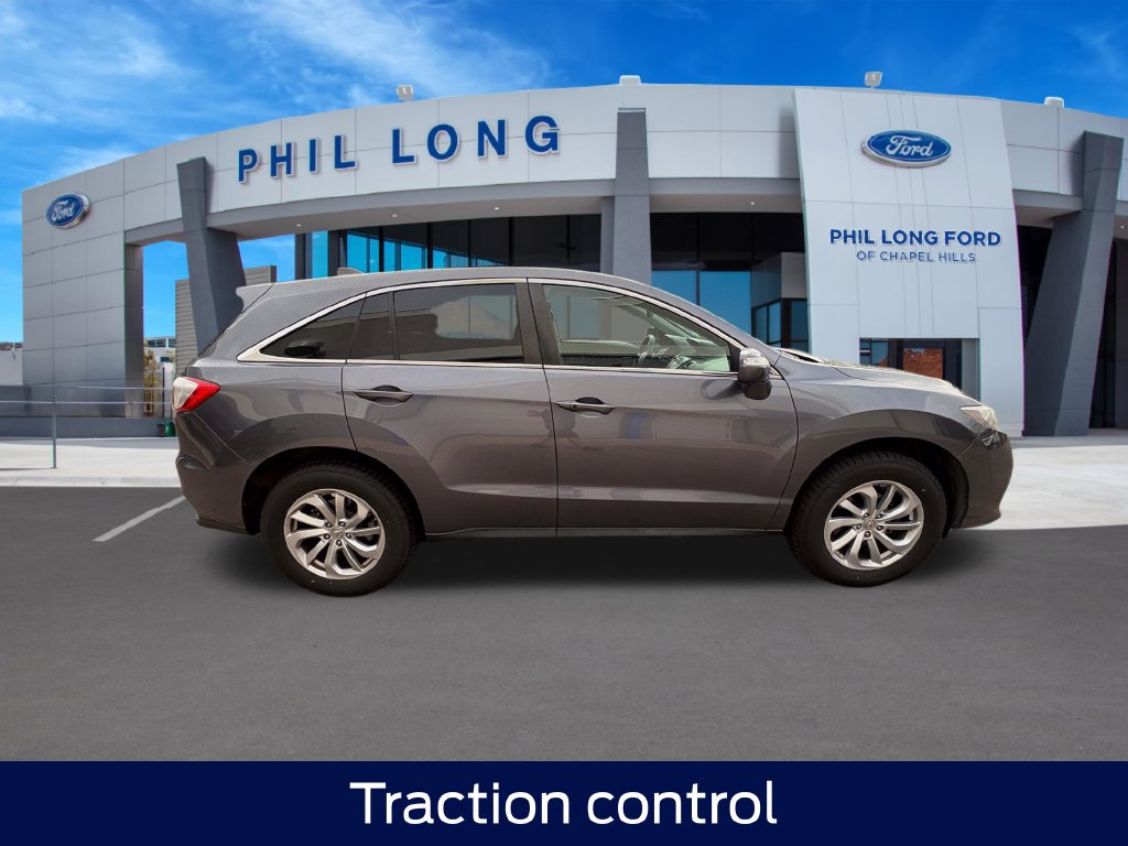Used 2017 Acura RDX w/ Tech & AcuraWatch Plus Pack AWD/4WD image 8