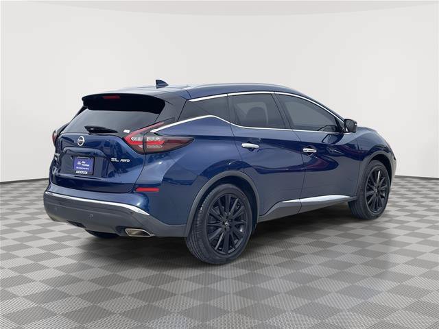 Used 2021 Nissan Murano SL AWD/4WD image 7