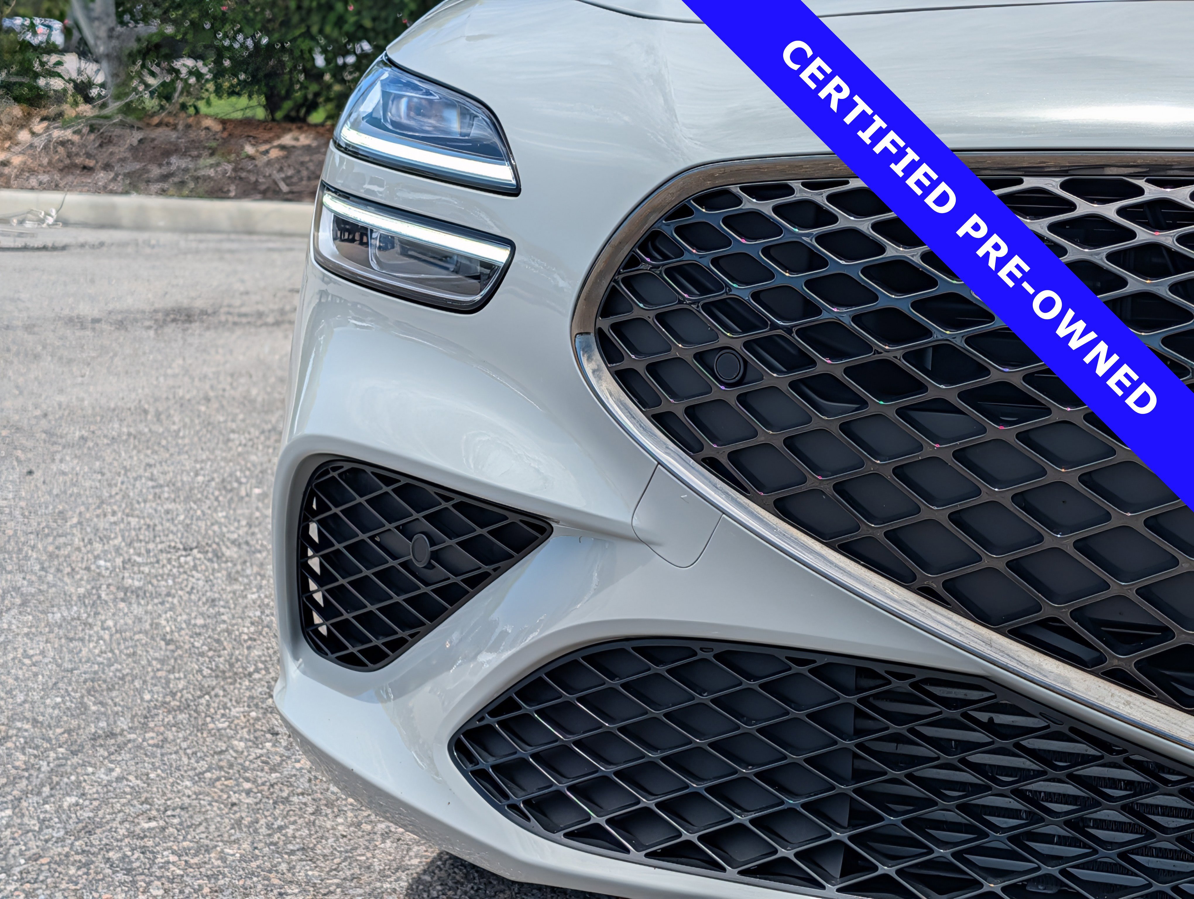 Used 2025 Genesis G70 3.3T Advanced w/ Sport Prestige Package AWD/4WD image 9