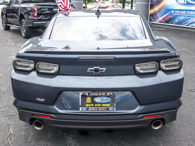 Used 2021 Chevrolet Camaro LT w/ RS Package RWD image 6