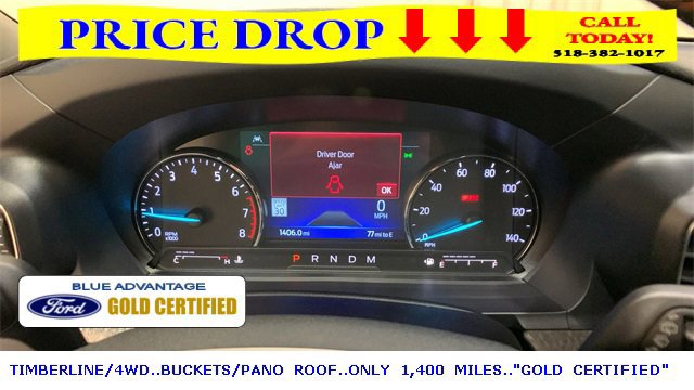 Certified 2023 Ford Explorer Timberline image 44