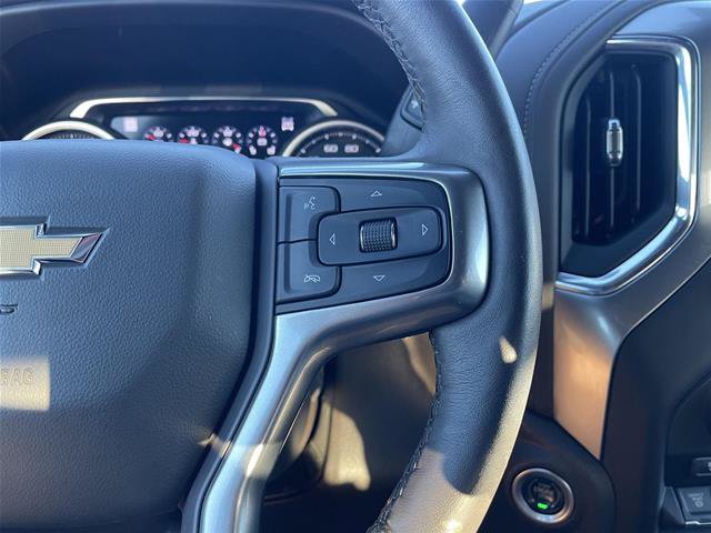 Used 2022 Chevrolet Silverado 2500 LTZ w/ LTZ Plus Package AWD/4WD image 14
