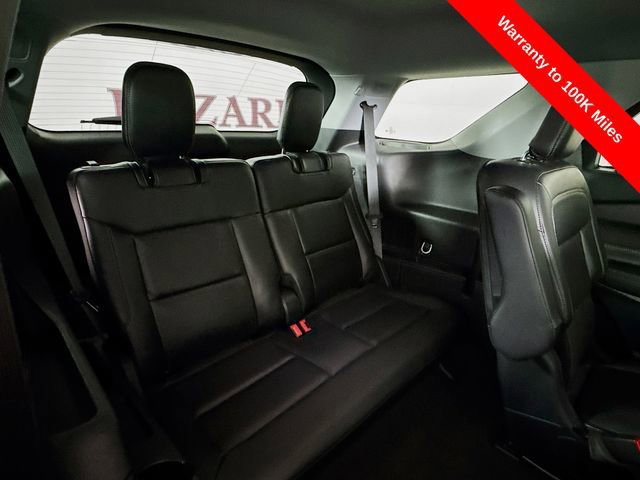 Certified 2023 Ford Explorer Limited w/ Equipment Group 301A image 33
