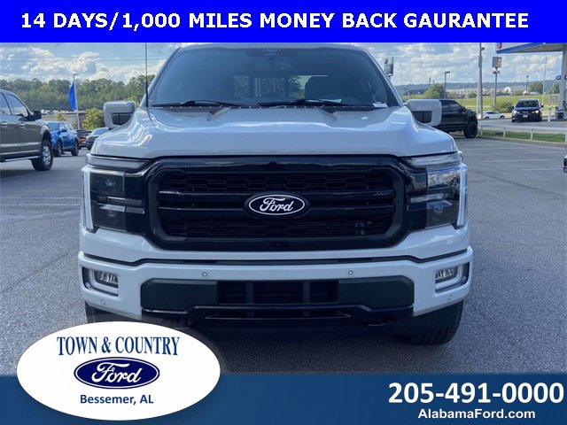 Certified 2024 Ford F150 Lariat w/ Bed Utility Package image 6