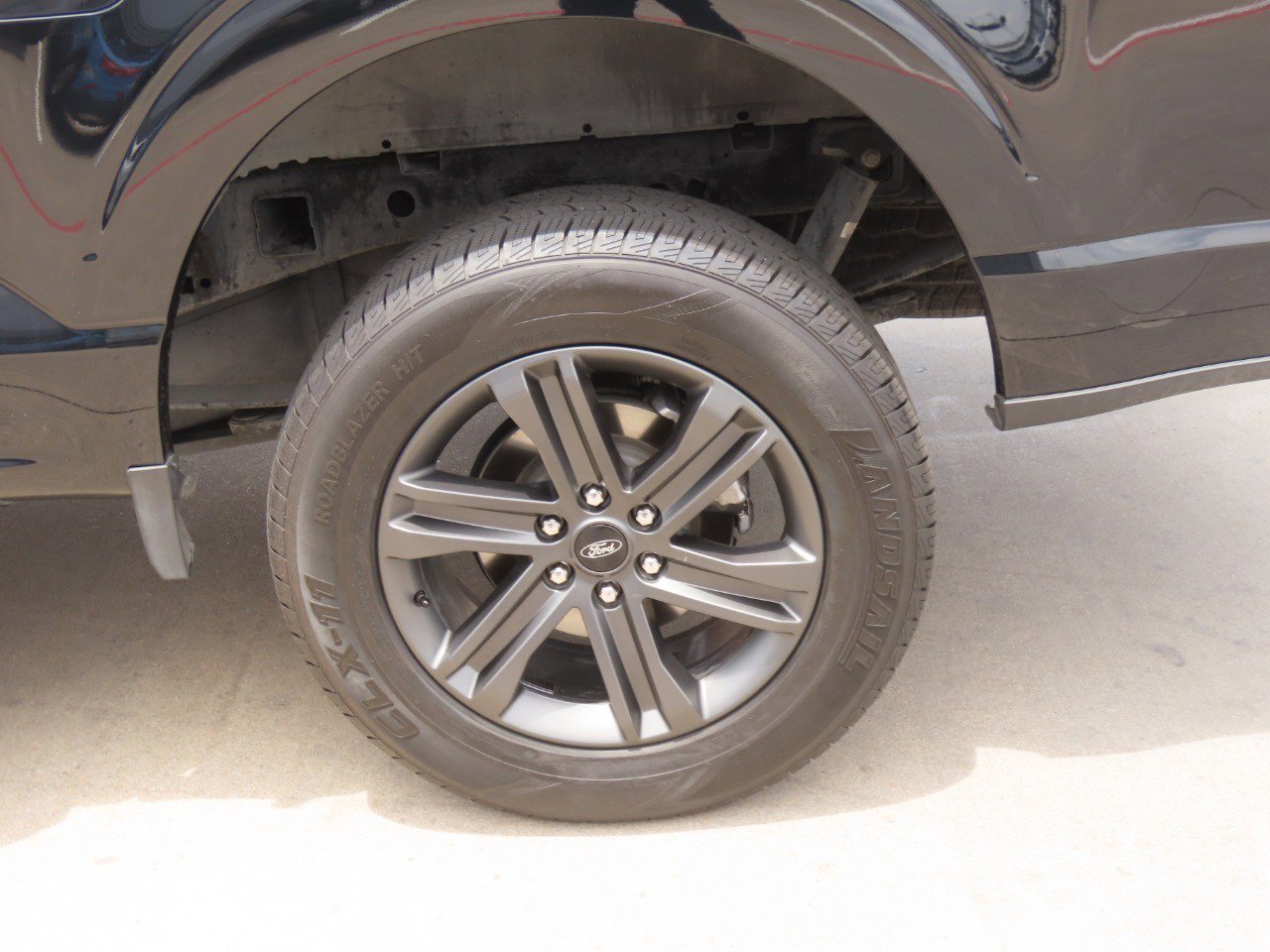Certified 2023 Ford F150 Lariat AWD/4WD image 15