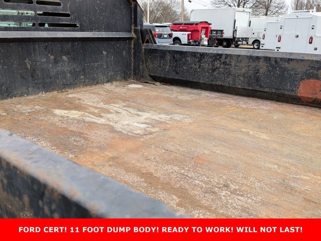 Certified 2022 Ford F350 XL w/ Power Equipment Group AWD/4WD image 21