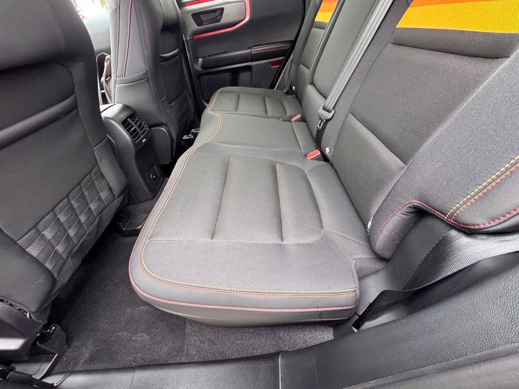 Certified 2025 Ford Bronco Sport Free Wheeling w/ Convenience Package AWD/4WD image 28