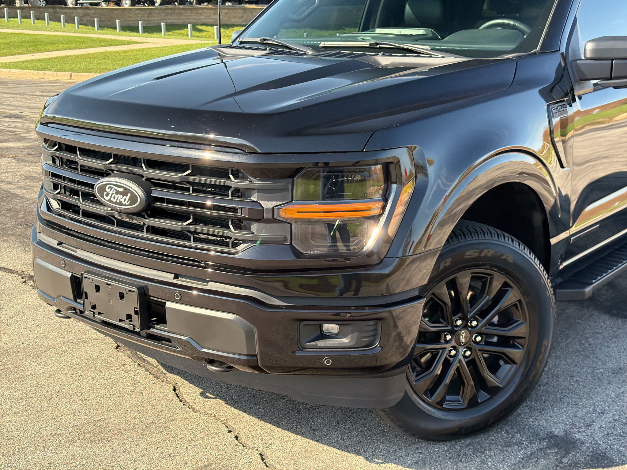 Certified 2024 Ford F150 XLT w/ Equipment Group 303A High AWD/4WD image 8