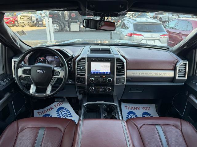 Certified 2020 Ford F250 Platinum w/ Tremor Off-Road Package image 13