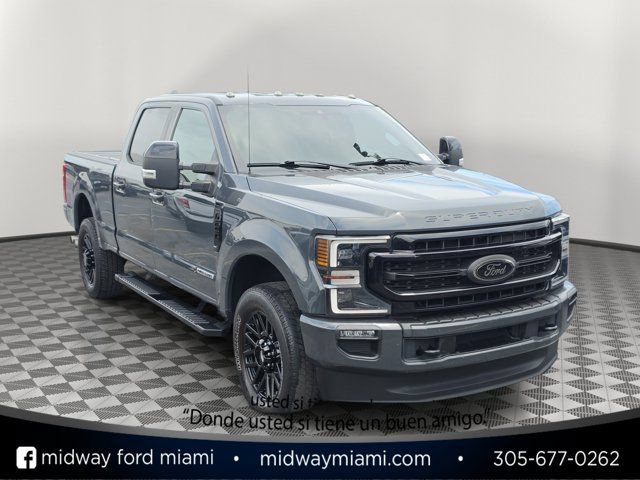 Certified 2021 Ford F250 Lariat