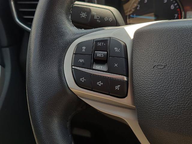 Certified 2023 Ford Explorer Limited RWD image 31