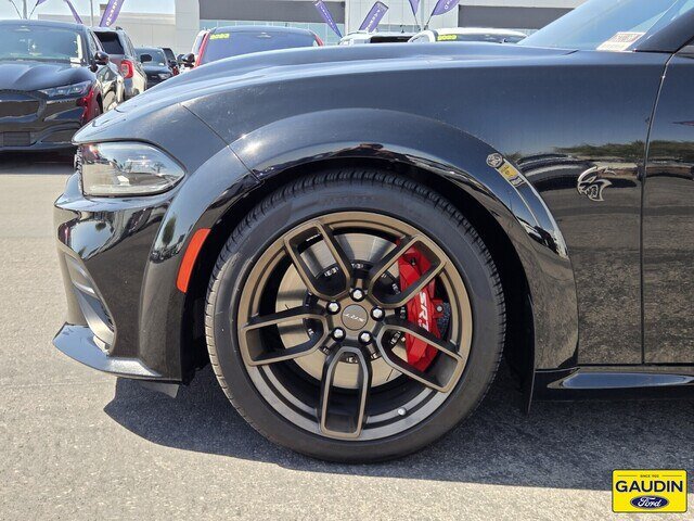 Used 2023 Dodge Charger SRT Hellcat w/ Harman/Kardon Audio Group RWD image 10
