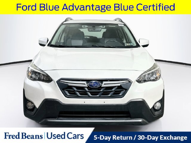 Used 2021 Subaru Crosstrek 2.0i Premium w/ Moonroof Package AWD/4WD image 2