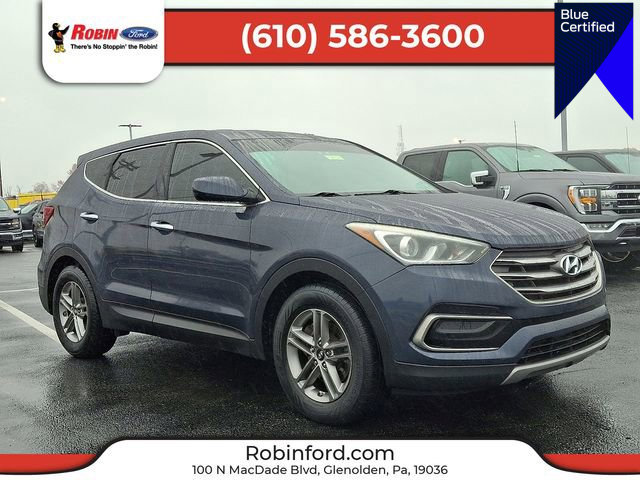 Used 2017 Hyundai Santa Fe Sport