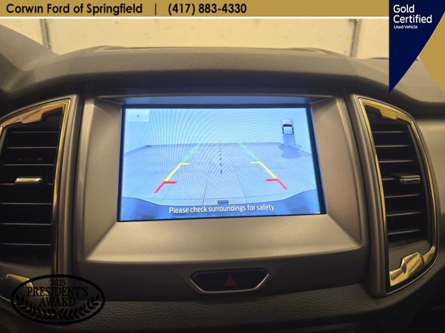 Certified 2021 Ford Ranger XLT w/ Equipment Group 301A Mid RWD image 22