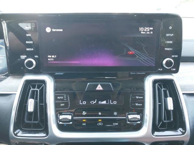 Used 2022 Kia Sorento SX Prestige w/ Rust Color Package AWD/4WD image 19