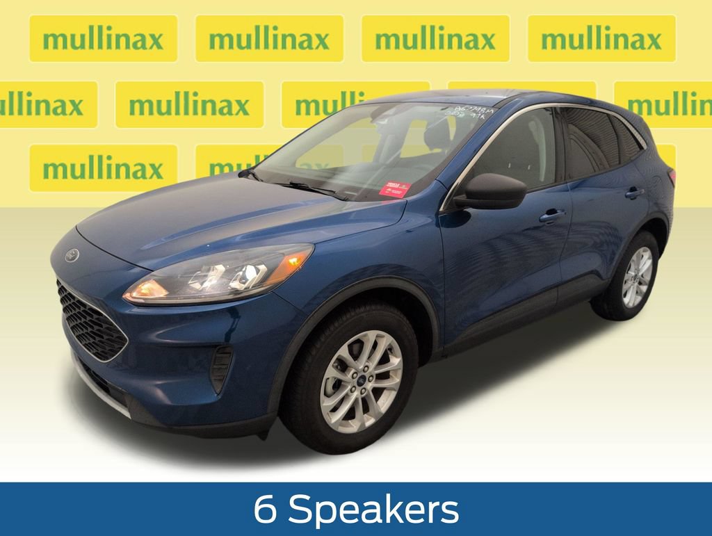 Certified 2022 Ford Escape SE AWD/4WD image 11
