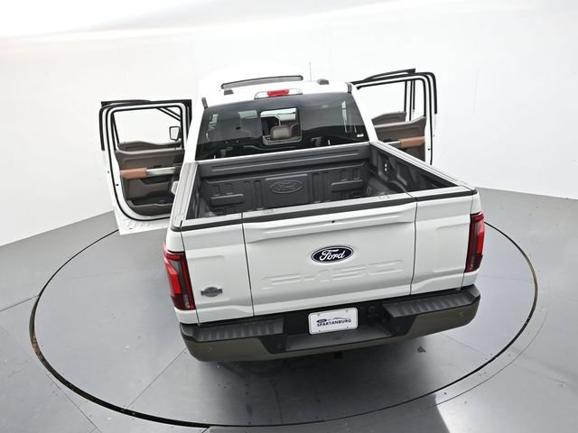 Certified 2026 Ford F150 King Ranch w/ Equipment Group 601A High AWD/4WD image 66