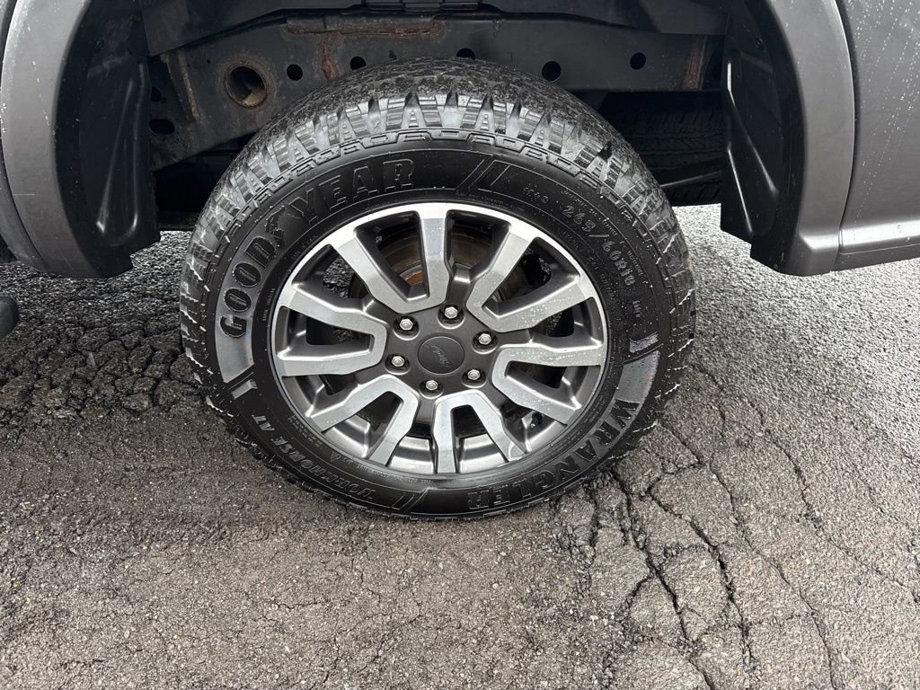 Certified 2019 Ford Ranger XLT w/ Equipment Group 302A Luxury image 10