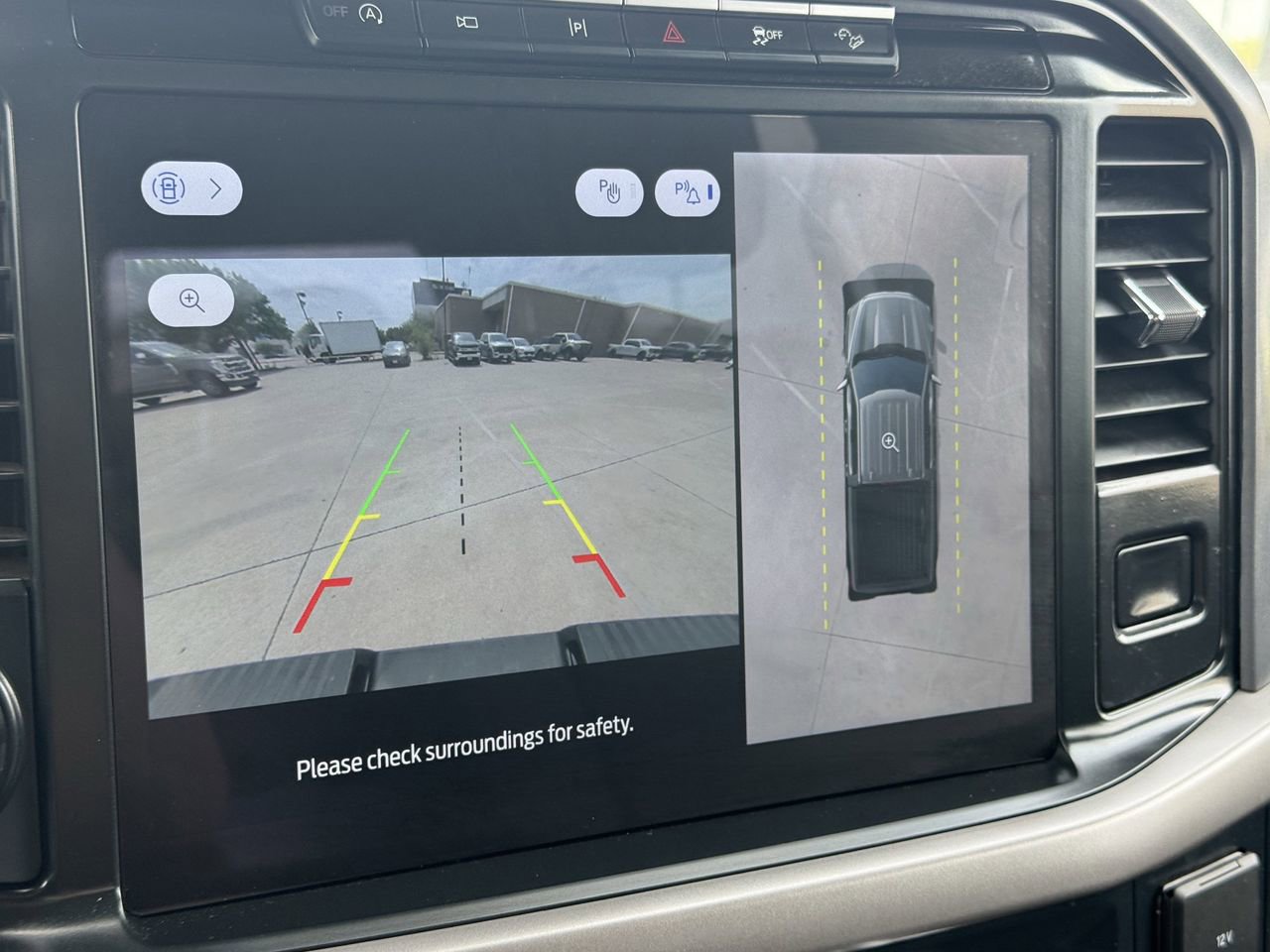 Certified 2024 Ford F150 XLT w/ Equipment Group 302A MID image 18