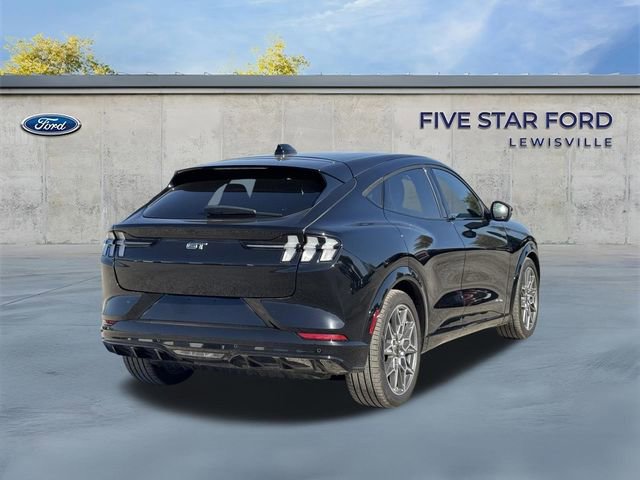 Certified 2025 Ford Mustang Mach-E GT image 4