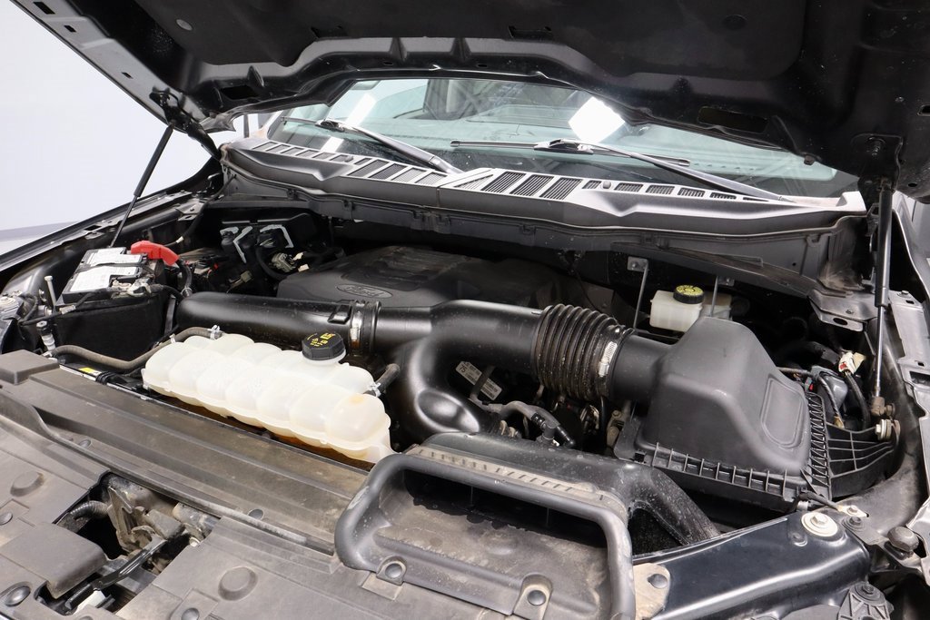 Certified 2023 Ford F150 XLT w/ Equipment Group 302A High image 17