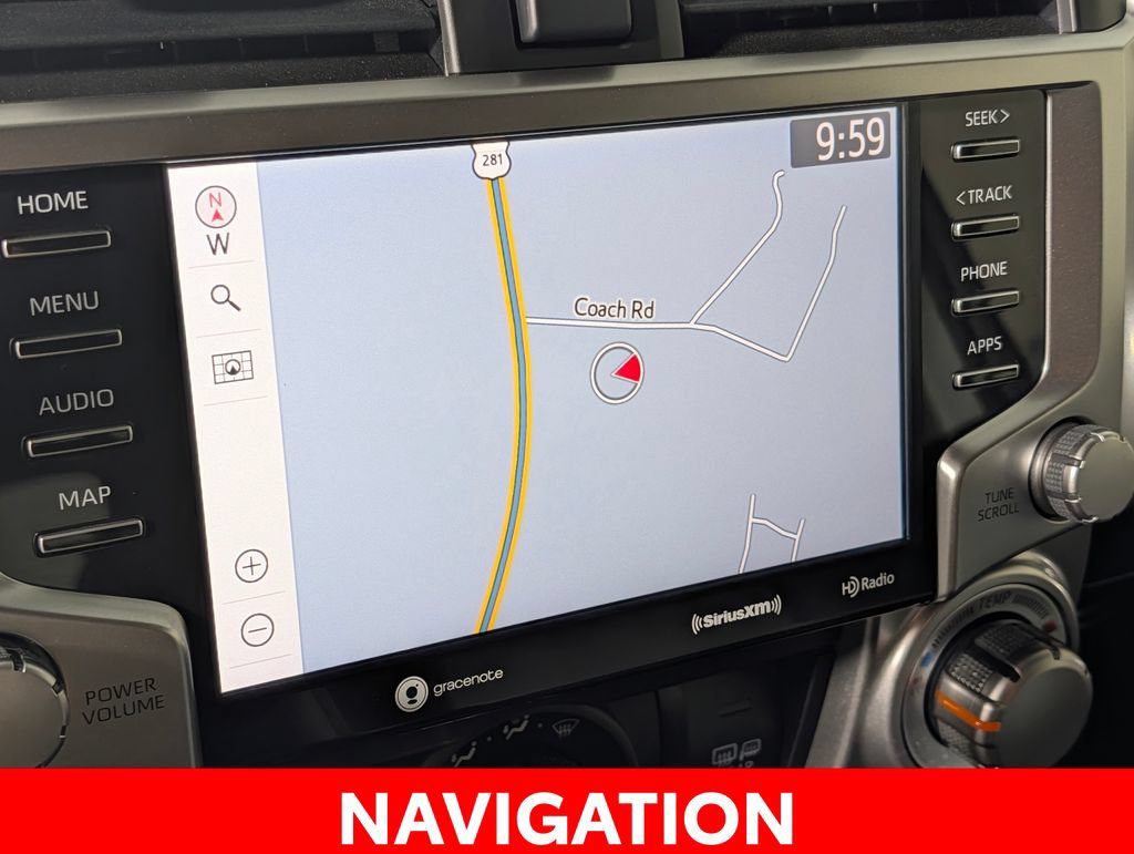 Used 2021 Toyota 4Runner SR5 Premium w/ Moonroof Package AWD/4WD image 9