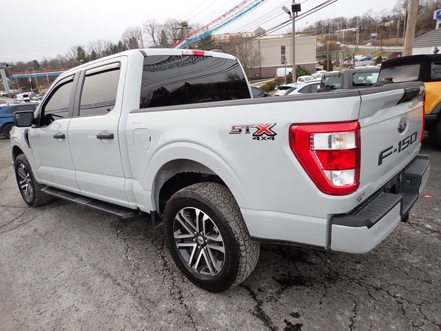 Certified 2023 Ford F150 XL w/ STX Appearance Package image 5