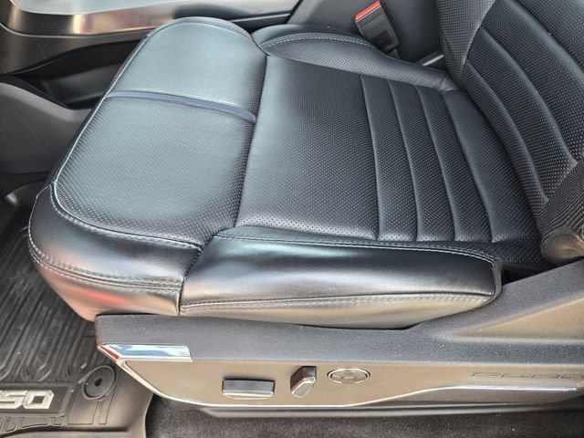 Certified 2024 Ford F150 Platinum AWD/4WD image 23