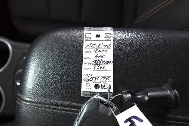 Used 2020 GMC Terrain SLT w/ Preferred Package image 33