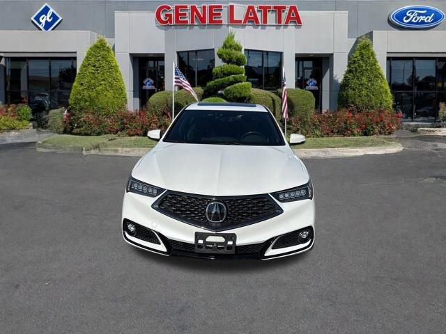 Used 2018 Acura TLX 3.5L V6 image 3