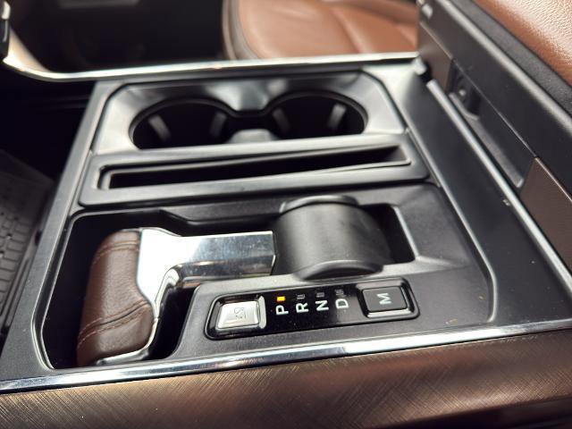 Certified 2025 Ford F150 King Ranch AWD/4WD image 27