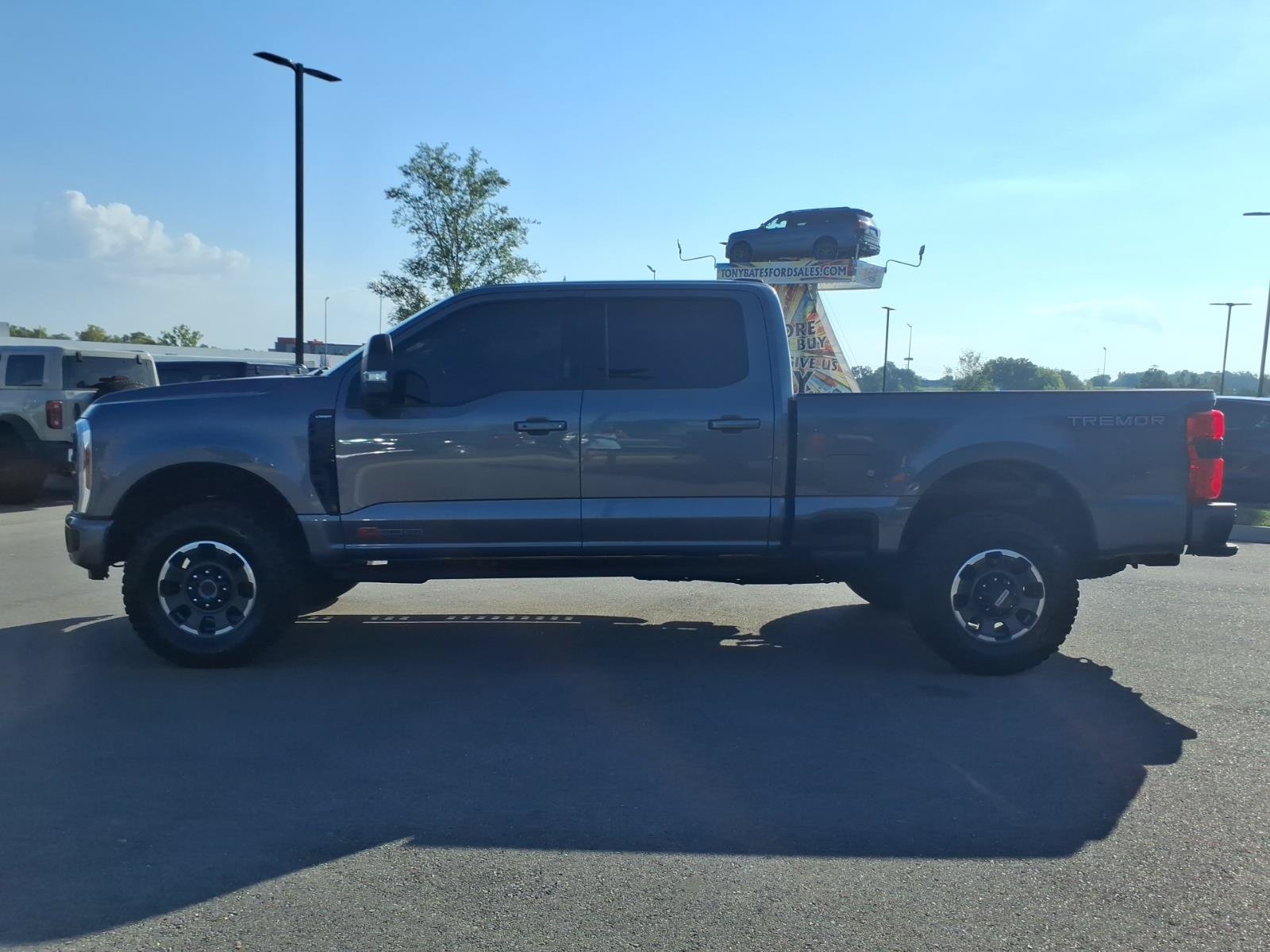 Certified 2024 Ford F250 Lariat w/ Lariat Ultimate Package AWD/4WD image 6