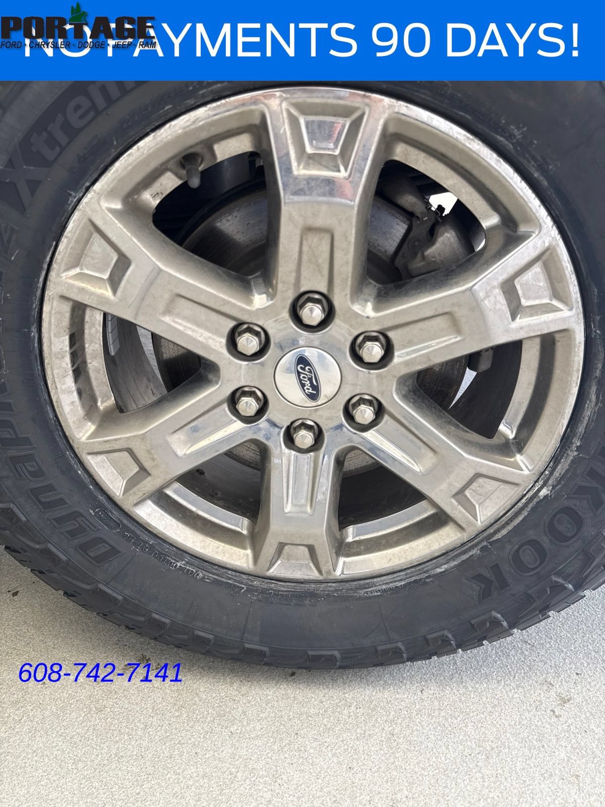 Certified 2023 Ford F150 XLT w/ Equipment Group 302A High AWD/4WD image 30