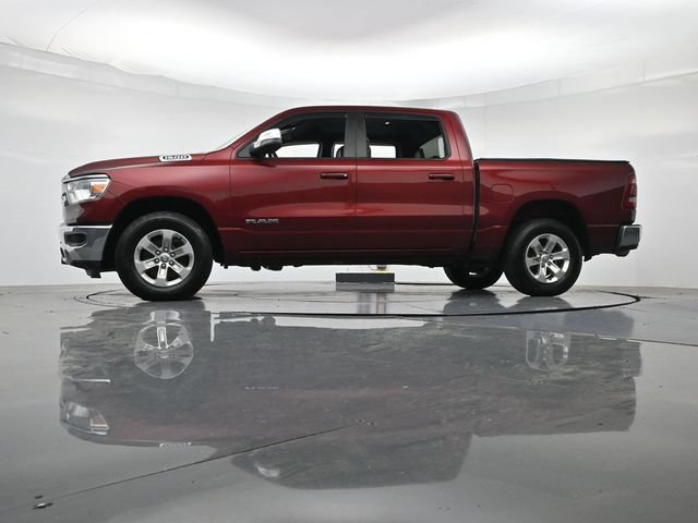 Used 2023 RAM 1500 Laramie AWD/4WD image 39
