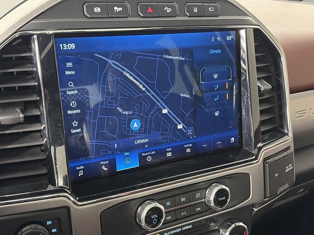 Certified 2022 Ford F350 Platinum image 19