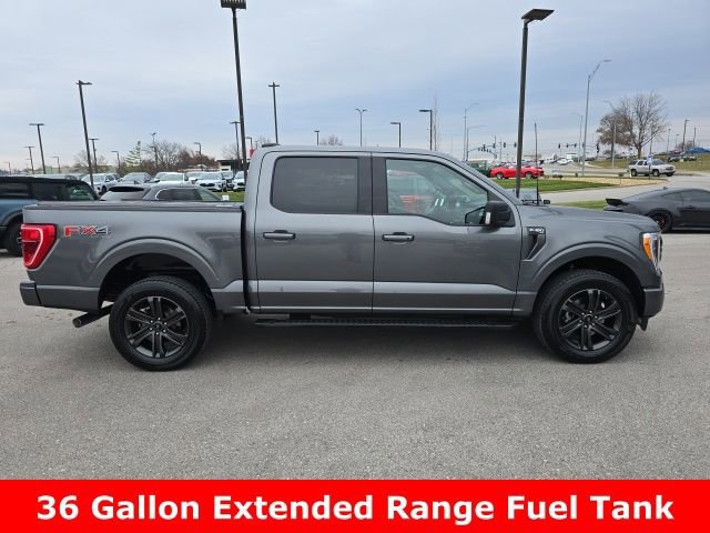 Certified 2022 Ford F150 XLT w/ Equipment Group 302A High image 2