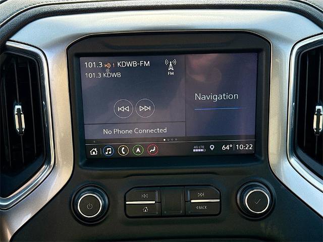 Used 2019 Chevrolet Silverado 1500 LTZ w/ LTZ Premium Package image 13