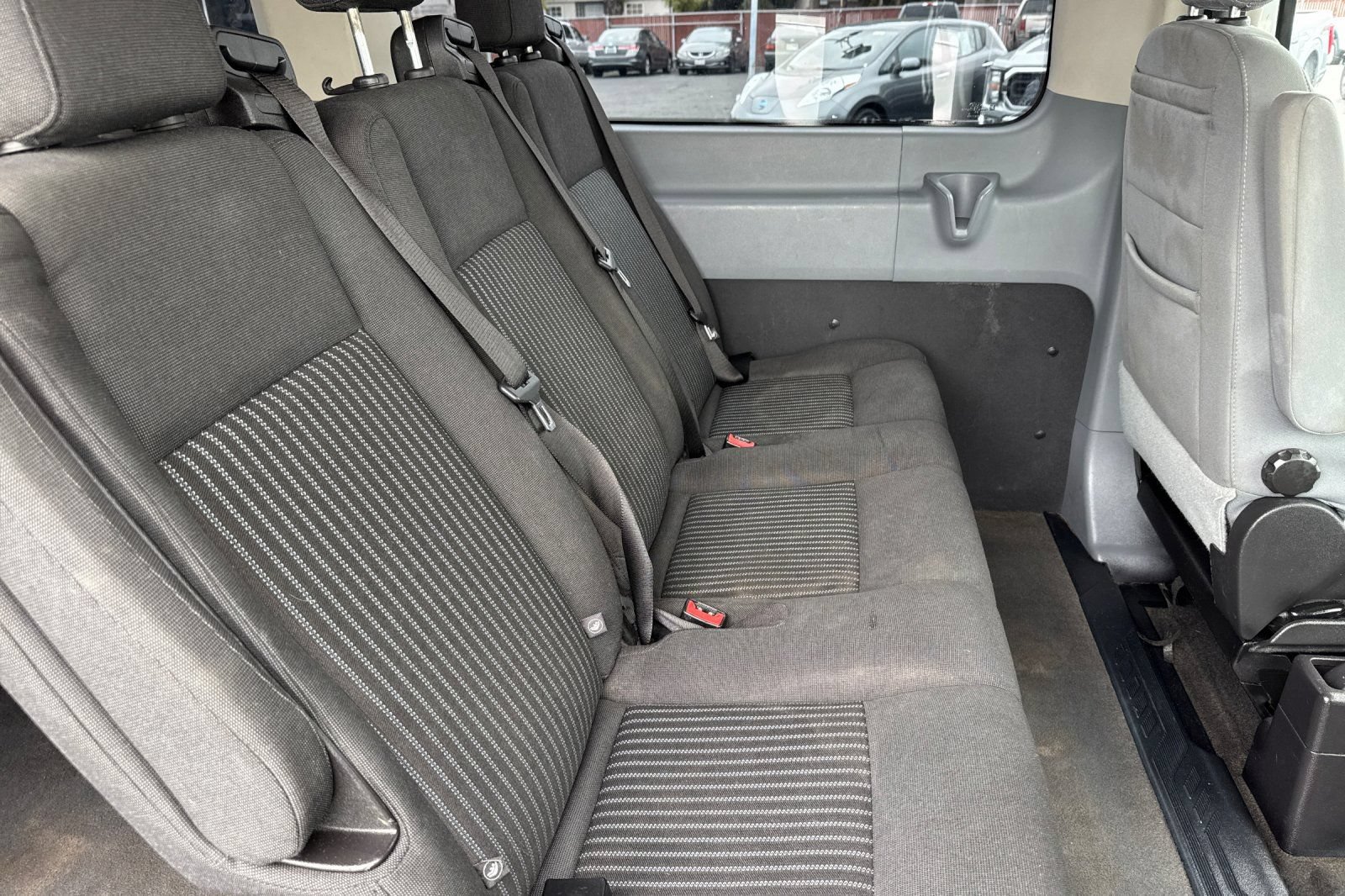 Certified 2019 Ford Transit 350 XLT RWD image 16