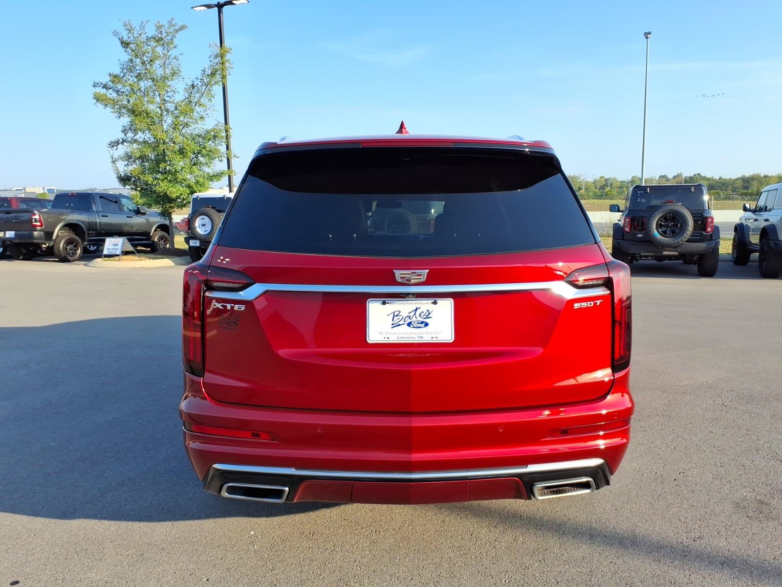 Used 2024 Cadillac XT6 Luxury FWD image 4