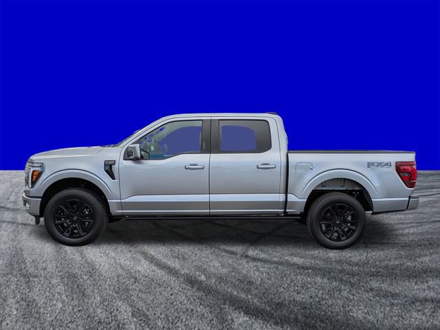 Certified 2026 Ford F150 Platinum w/ Equipment Group 700A Standard AWD/4WD image 2