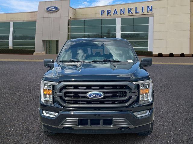 Certified 2023 Ford F150 XLT w/ Equipment Group 302A High AWD/4WD image 2