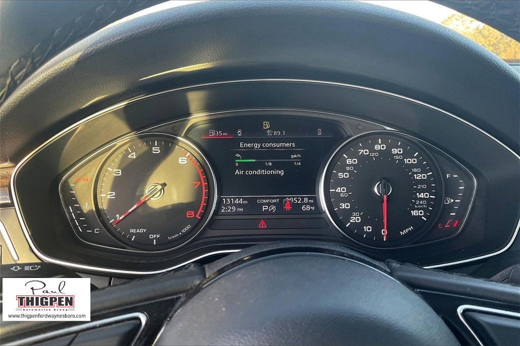 Used 2022 Audi A5 2.0T Premium image 19