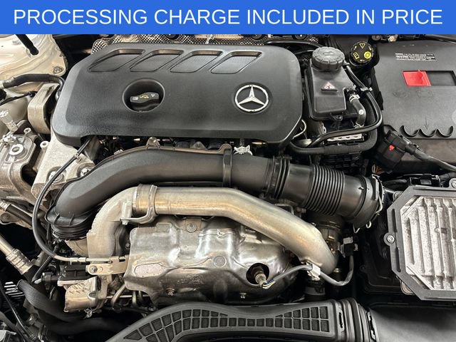 Used 2025 Mercedes-Benz CLA 250 4MATIC image 16