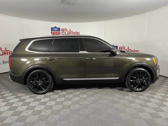 Used 2020 Kia Telluride SX w/ Towing Package image 6